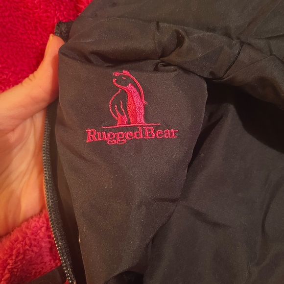 Reversible suit for baby. - Picture 3 of 5